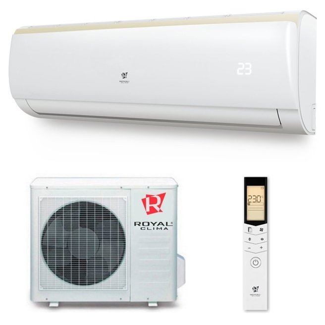 Royal Clima RC-TG25HN
