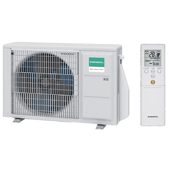 General ASHG09KMСС